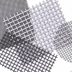 Crimped Wire Mesh