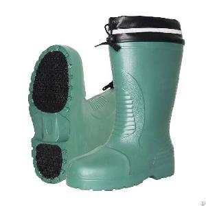 Colorful Insulated Outdoor Ski Eva Boots