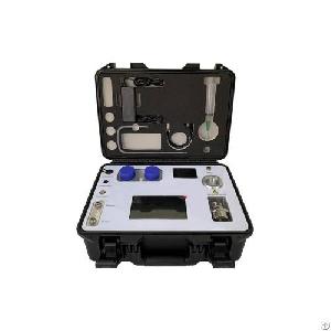 Jwl-v6 Portable Physicochemical Meter