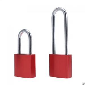 Aluminium American Lock Safety Padlock