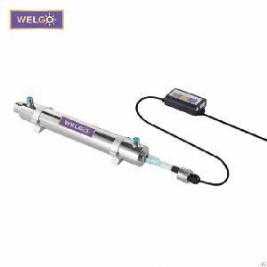 Ce Certified Uv Water Sterilizer Wguv-k01