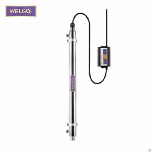 Commercial Uv Water Sterilizer 15 Gpm Wguv-k12