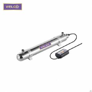 Portable Commercial Uv Sterilizer 20 Gpm Wguv-f06