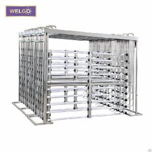 Uv System For Open Channel
