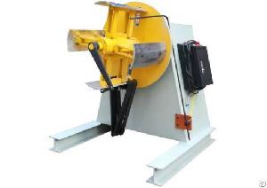 Mt Series Metal Coil Automatic Decoiler