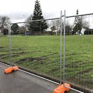 Temporary Fencing