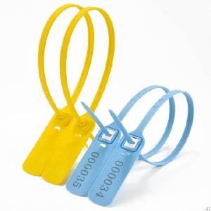 Sl-41f Pull-tite Security Seal Barcode Security Seals