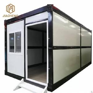 upgraded exterior folding house