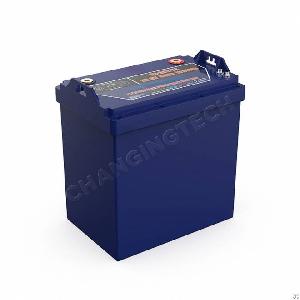 24v 60ah Lithium-ion Battery For Golf Cart