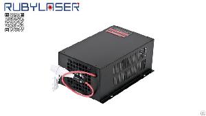 100watt Carbon Dioxide Laser Power Source For 145cm Co2 Tube For Cnc Engraving / Cutting Equipment