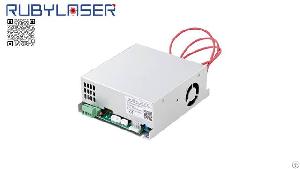 40watt Carbon Dioxide Power Supply For 700 / 800 / 850mm Co2 Tubes On 3020 Laser Engraving Machine