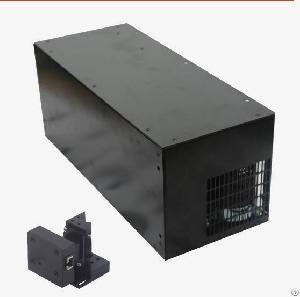 80-100watt Single Exnon Lamp Yag Pulsed Power Source For Desktop Jewelry Welding Machine