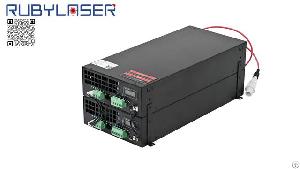 Ac / Dc Input 300 Watt Laser Power Supply For Co2 Combing Beam Or Folded Tube