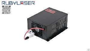Ac110 / 220v 80w Laser Power Supply For 1450mm Co2 Tubes On Cutting / Engraving Machine