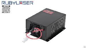 Ac220 / 110v Input 60w Power Supply For 1200-1250mm Co2 Laser Tube