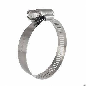 12.7mm Worm Drive Hose Clamp