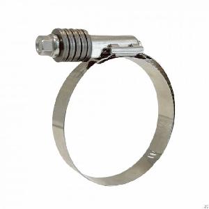 15.8mm Constant Tension Heavy Duty Hose Clamp