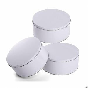 Food Grade Personalised Biscuit Tin Box Packaging Cookie Metal Container Factory Supply