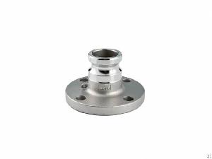 Cam And Groove Flange Couplings