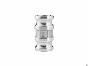 Cam And Groove Spool Couplings