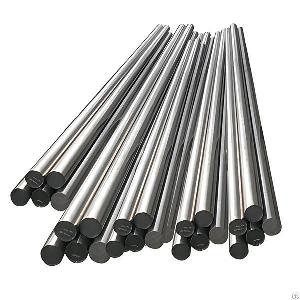 316l Stainless Steel Solid Rod Bar 300 Series Steel For Building Construction