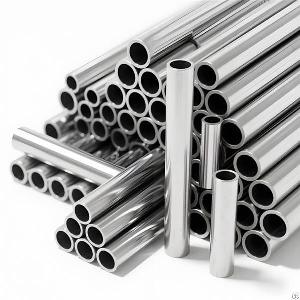 Durable Corrosion Resistant Stainless Steel Pipes
