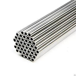 Wholesale Stainless Steel 304 316 304l 316l Seamless Welded Pipe