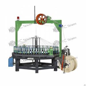 Isolating Sleeves Braiding Machine