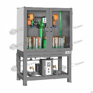 Rope Braiding Machine