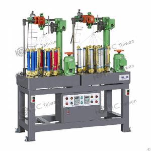 Solid Rope Braiding Machine