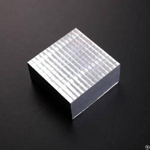 Lyso Scintillation Crystal Cerium Doped Lutetium