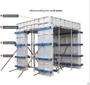 Aluminium Alloy Formwork System
