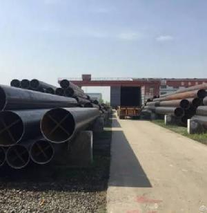 Api 5l X42 Lsaw Steel Pipe