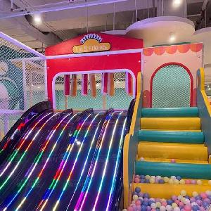 Indoor Parent-child Playground Slides