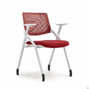Wq03 Training Chairs With Mesh Backs