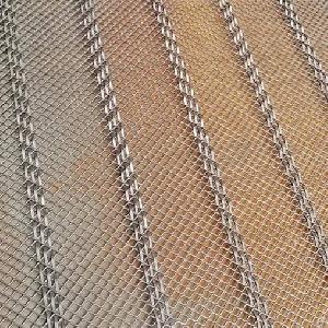 Woven Self-cleaning Screen Mesh