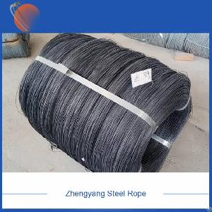 Phosphated Steel Wire For Redrawing