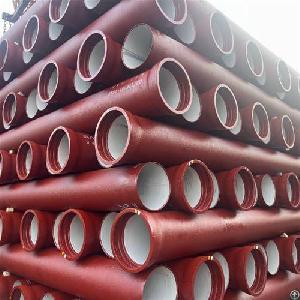 Ductile Iron Pipe Erternal Paint With Epoxy
