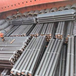 Ductile Iron Pipe For Fire Fighting System