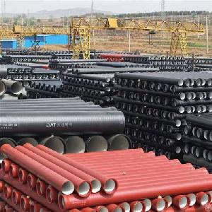 Ductile Iron Pipe K9c40c30c25