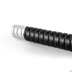 Metal Flexible Conduit, Jsb Series Flat Plastic Cable Hose