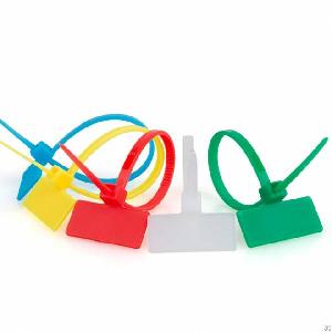 nylon cable ties label style�