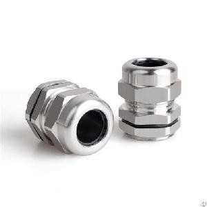 Stainless Steel Cable Sealing Sleeve