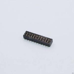 Mtfh63-211grb-11a36 11pin Ph1.27mm Vertical Dual Row Female Header