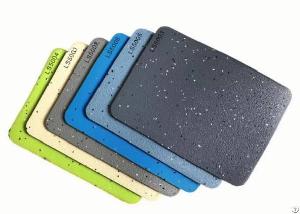 4.0mm Semi-dense And Semi-foamed