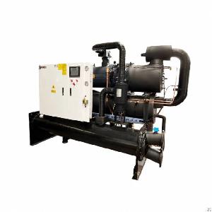 Water Cooled Scroll Chillers Series