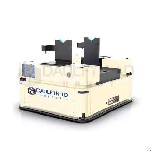 Dl-fl-e02 Single Fork Lifting Agv