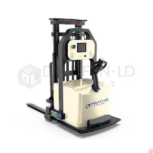 Dl-fmr-c01 Counterweight Type Forklift Agv