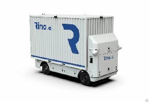 R24�autonoumous Driving Cargo Van