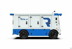R3�autonoumous Driving Cargo Van